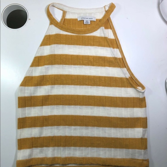 American eagle striped top - Picture 1 of 3